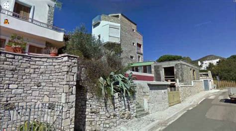 Residenza estiva di Mario De Renzi a Sperlonga
