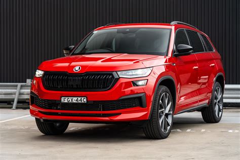 Profilo Skoda Kodiaq