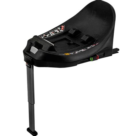 foto della Isofix Base 0+1 installata in auto