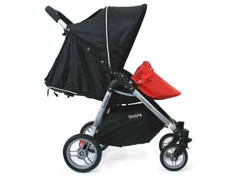 Valco Snap Classic con Vogue Hoods e Infant Booties