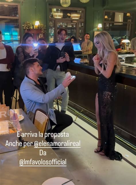 Elena Morali sul palco di Colorado