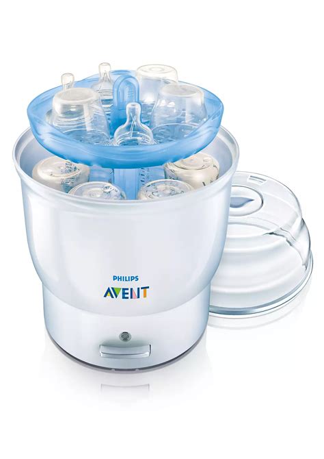 Sterilizzatore a vapore elettrico