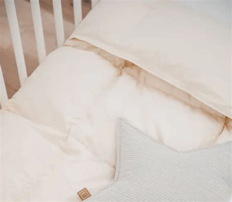 Importanza della biancheria da letto per neonati