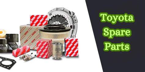 Original spare parts importance