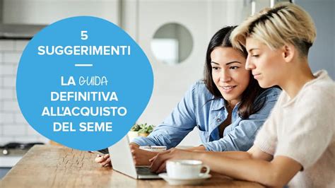 Costituzione di una banca del seme o degli ovuli
