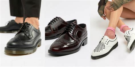 Idee outfit con scarpe inglesine