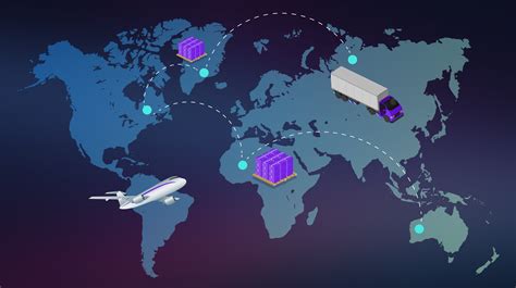 Global infant formula supply chain