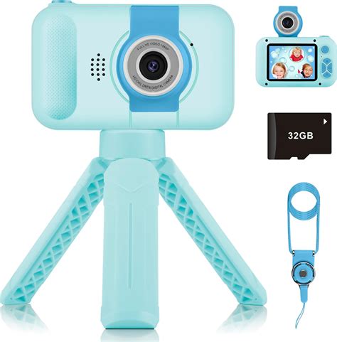 Macchina fotografica a misura di bambino