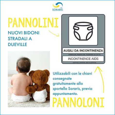 Distanza tra pannolini neonati e pannoloni anziani