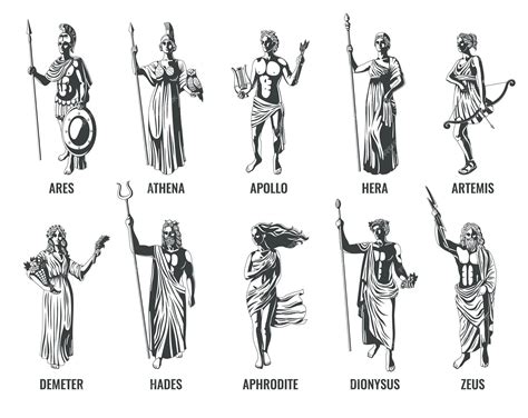 Bassorilievo raffigurante l'incontro tra Zeus e le divinità olimpiche
