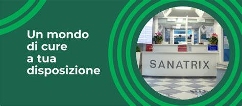 Esterno della Clinica Sanatrix a Napoli
