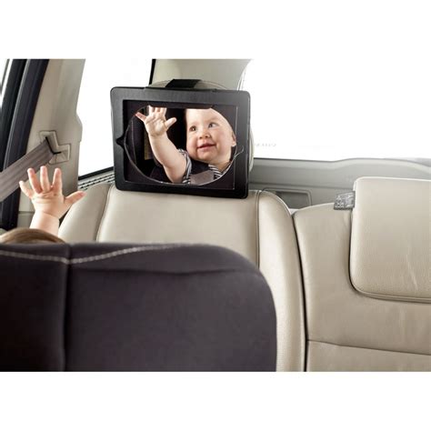 Vari accessori Jané, inclusi portasucchiotto e specchio auto