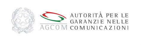 Logo Agcom e Immagine dei Griffin