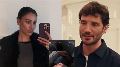 Belén Rodriguez e Santiago De Martino