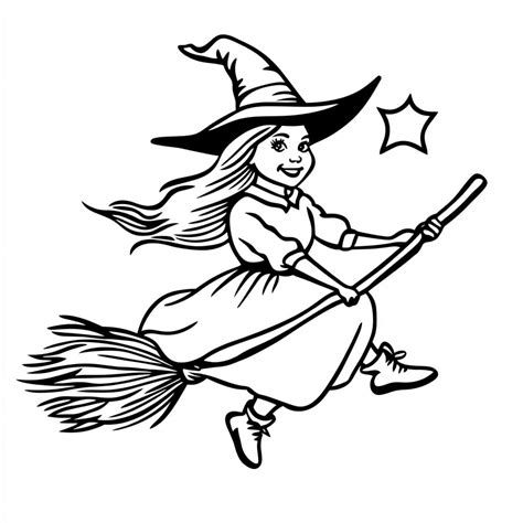 Illustrazione di una strega e una matrigna, figure del lato oscuro materno