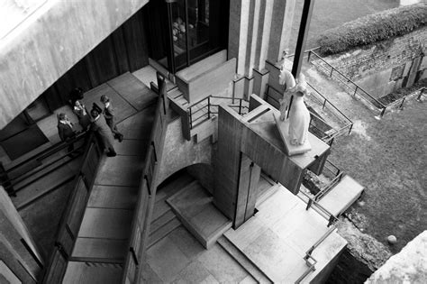 Dettaglio dell'allestimento di Carlo Scarpa al Museo di Castelvecchio
