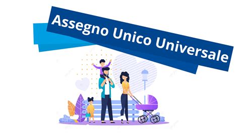Famiglia beneficiaria Assegno Unico Universale