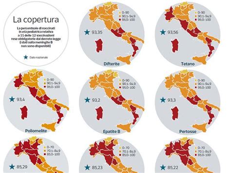 Mappa mondiale dell'incidenza della pertosse e l'effetto della copertura vaccinale