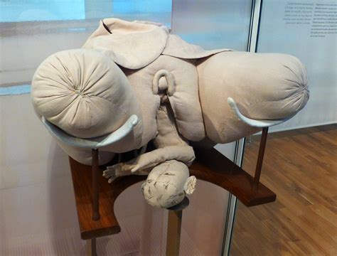 Manichino ostetrico di Angélique du Coudray