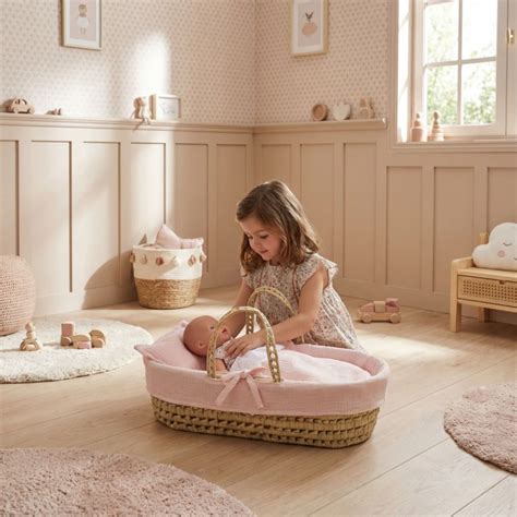 Navicella per neonati