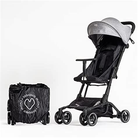 Passeggino leggero e compatto da viaggio