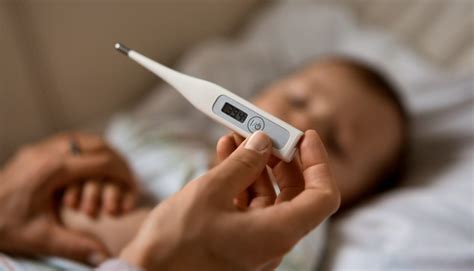 Segnali d'allarme febbre alta bambini