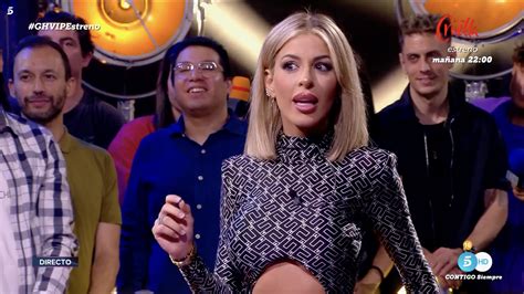Oriana Marzoli al Gran Hermano VIP