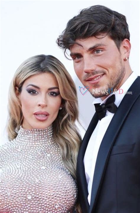 Oriana Marzoli e Daniele Dal Moro red carpet