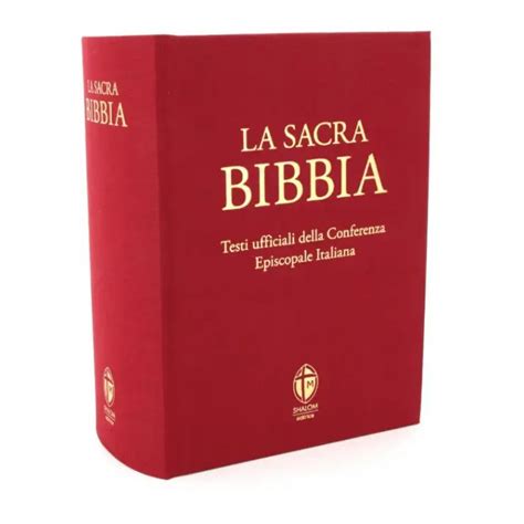 Bibbia CEI