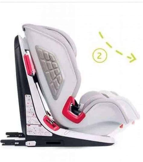 Side Safety System Chicco YOUniverse Fix