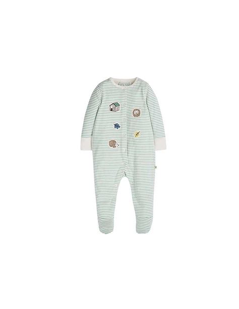 Tutina in cotone organico