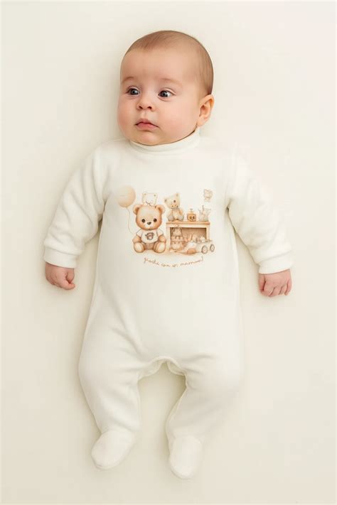 Tutine neonato colorate unisex