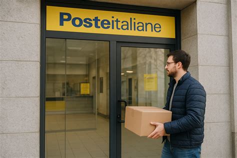 Servizi di spedizione pacchi con tracciamento