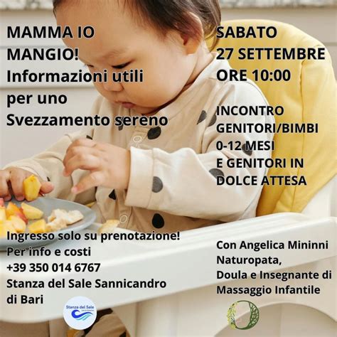 Madre e bambino in un momento di svezzamento sereno