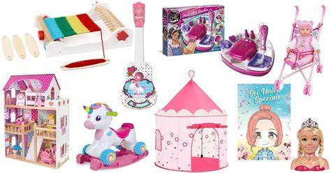 Idee regalo educative per bambine di un anno