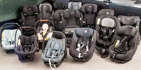 Evoluzione delle tecnologie di sicurezza nei seggiolini auto