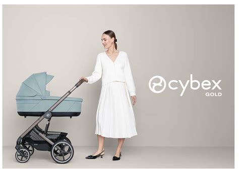 Cybex Gold Line Caratteristiche