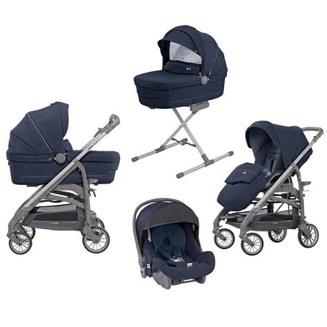 Sistema modulare Inglesina Kita UTO Trilogy completo