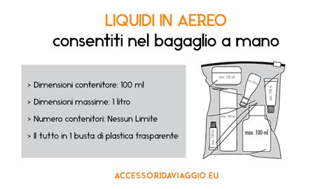 Liquidi consentiti per bambini in aereo