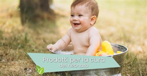 Accessori essenziali per neonato