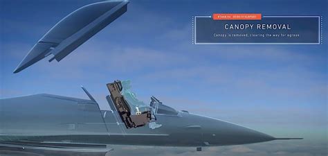 modern ejection seat technology