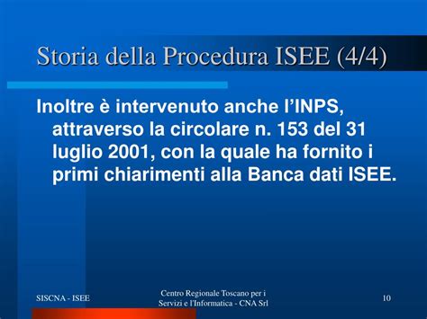 schema grafico procedura ISEE INPS