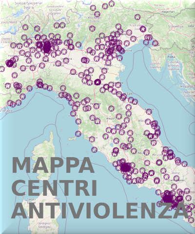 Mappa interattiva dei centri diagnostici privati in Italia