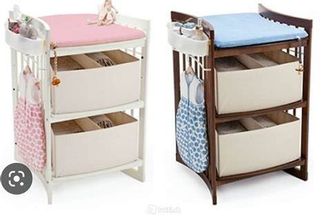 Stokke fasciatoio multifunzione
