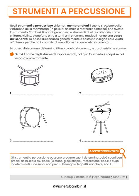 Strumenti per raschiamento