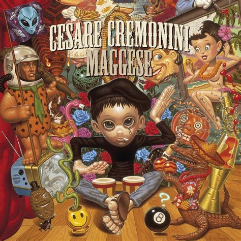 Copertina album Maggese