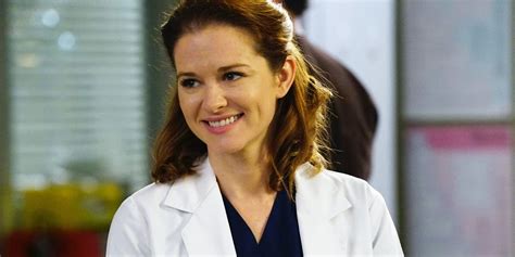 April Kepner come tirocinante del Mercy West