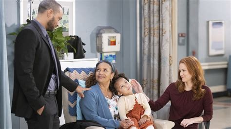 April Kepner, Jackson Avery e la piccola Harriet