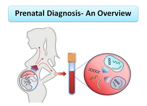 Prenatal diagnosis