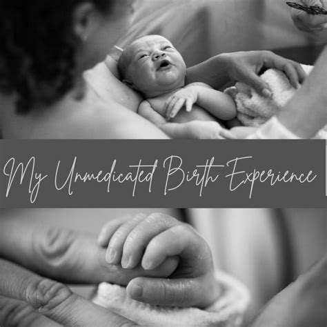 Birthing experience